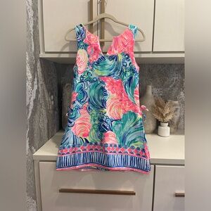 New with tags Lilly Pulitzer romper